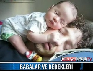 BEBEK VE BABASI