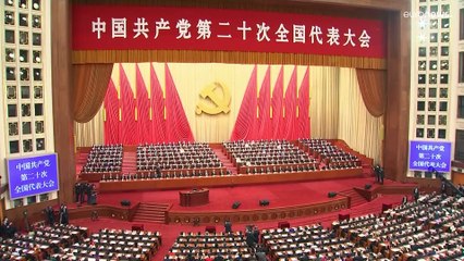 Xi Jinping apre il congresso del partito: "non rinunceremo a Taiwan"