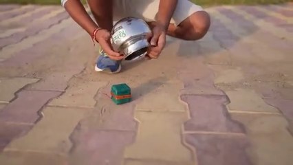 Diwali Lota Testing -MR. INDIAN HACKER(360P)