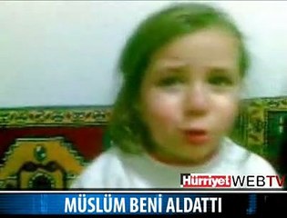 MÜSLÜM'E ÇOK KIZDI..