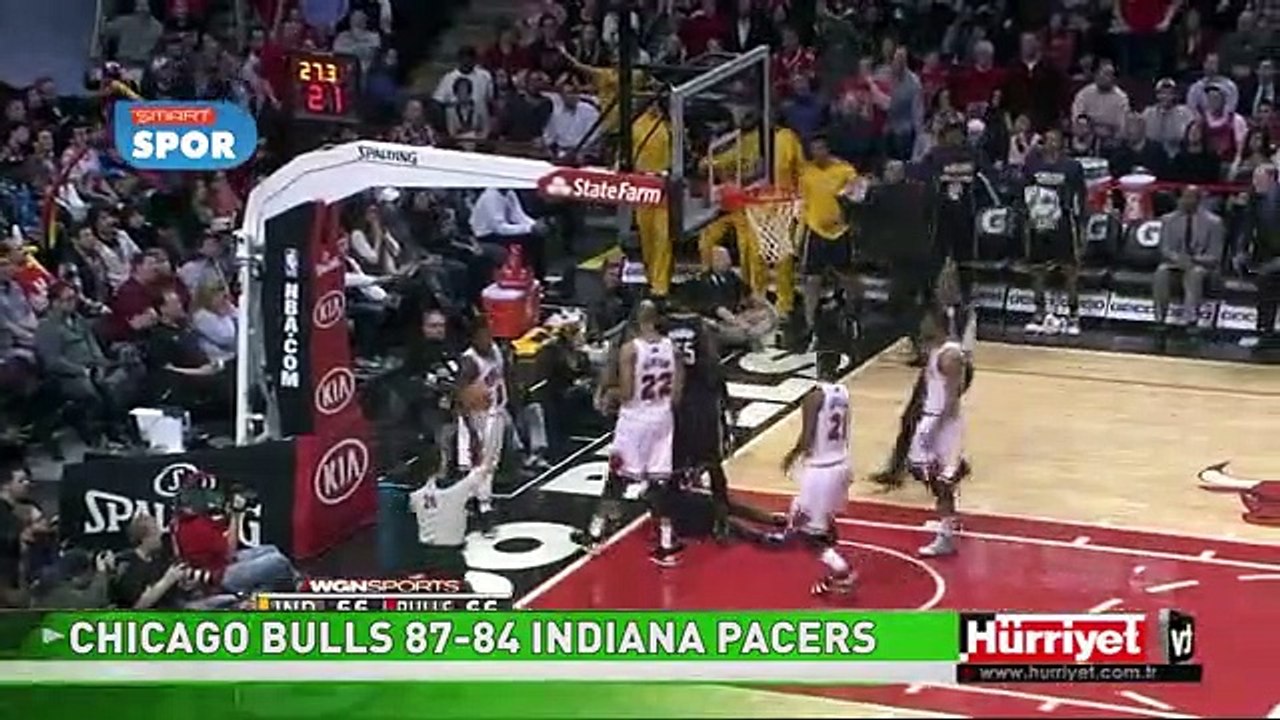 BULLS MESAJ VERDİ
