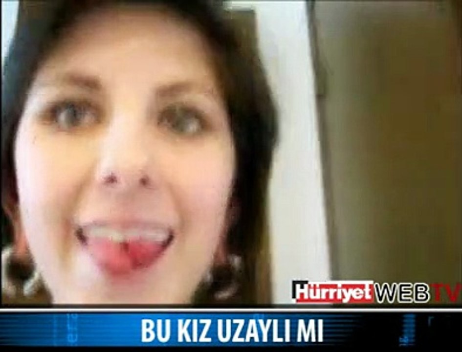 ÇİFT DİLLİ KIZ