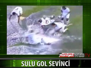 BU GOL SEVİNCİNİ İLK KEZ GÖRECEKSİNİZ