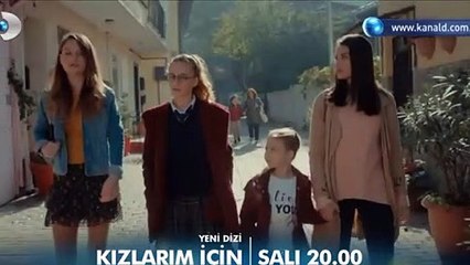 Kızlarım İçin 1. Bölüm Fragmanı - 2