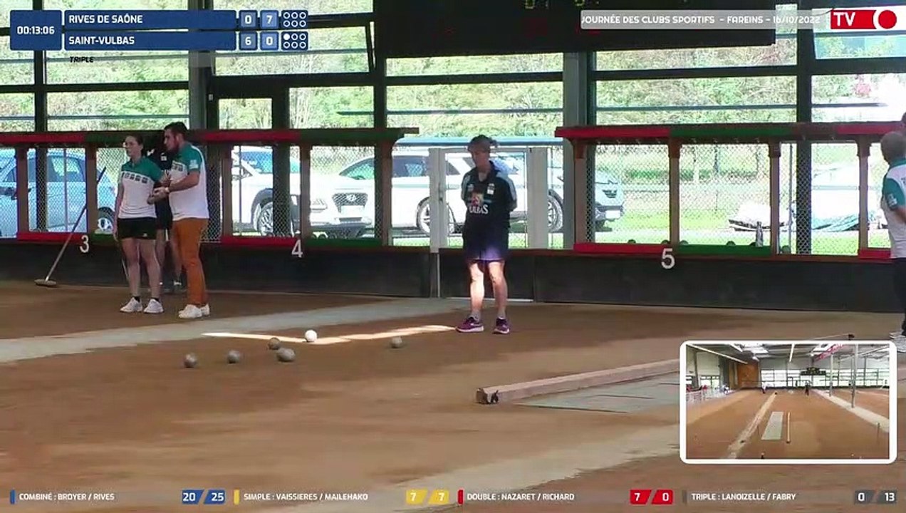 Rives de Saône / Saint-Vulbas