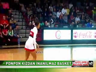 PONPON KIZIN YAPTIĞINA BAKIN