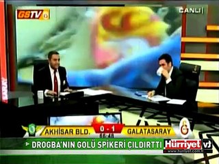 DROGBA GOLÜ ATTI VE…
