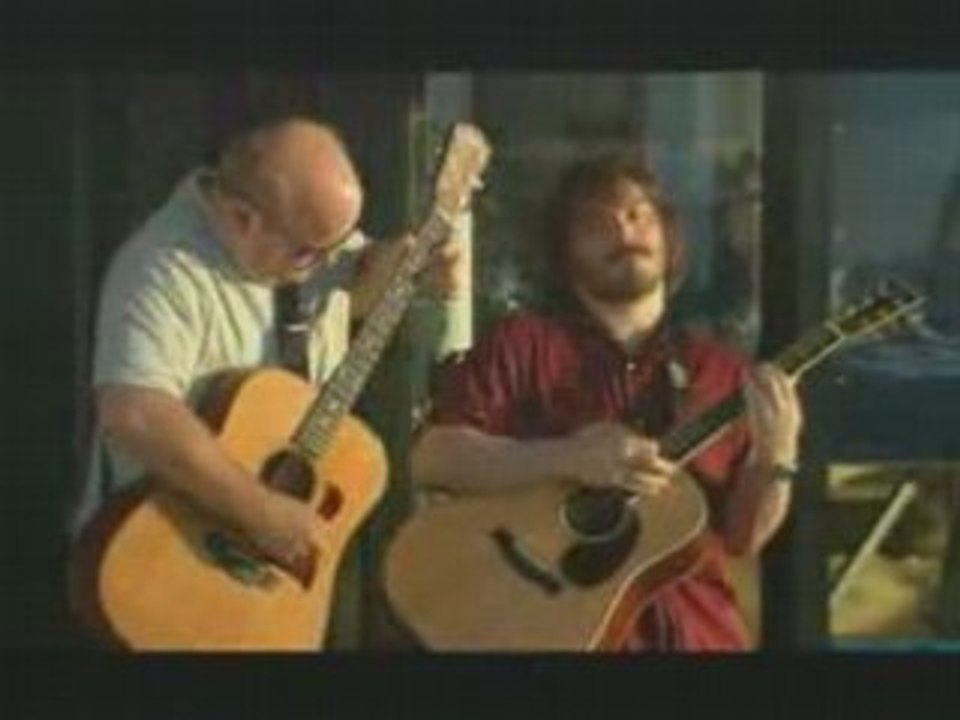 Tenacious D  Heaven and hell