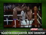 MUHAMMED ALİ ÖLÜM DÖŞEĞİNDE