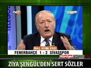 AZİZ YILDIRIM VE AYKUT KOCAMAN'A SERT SÖZLER