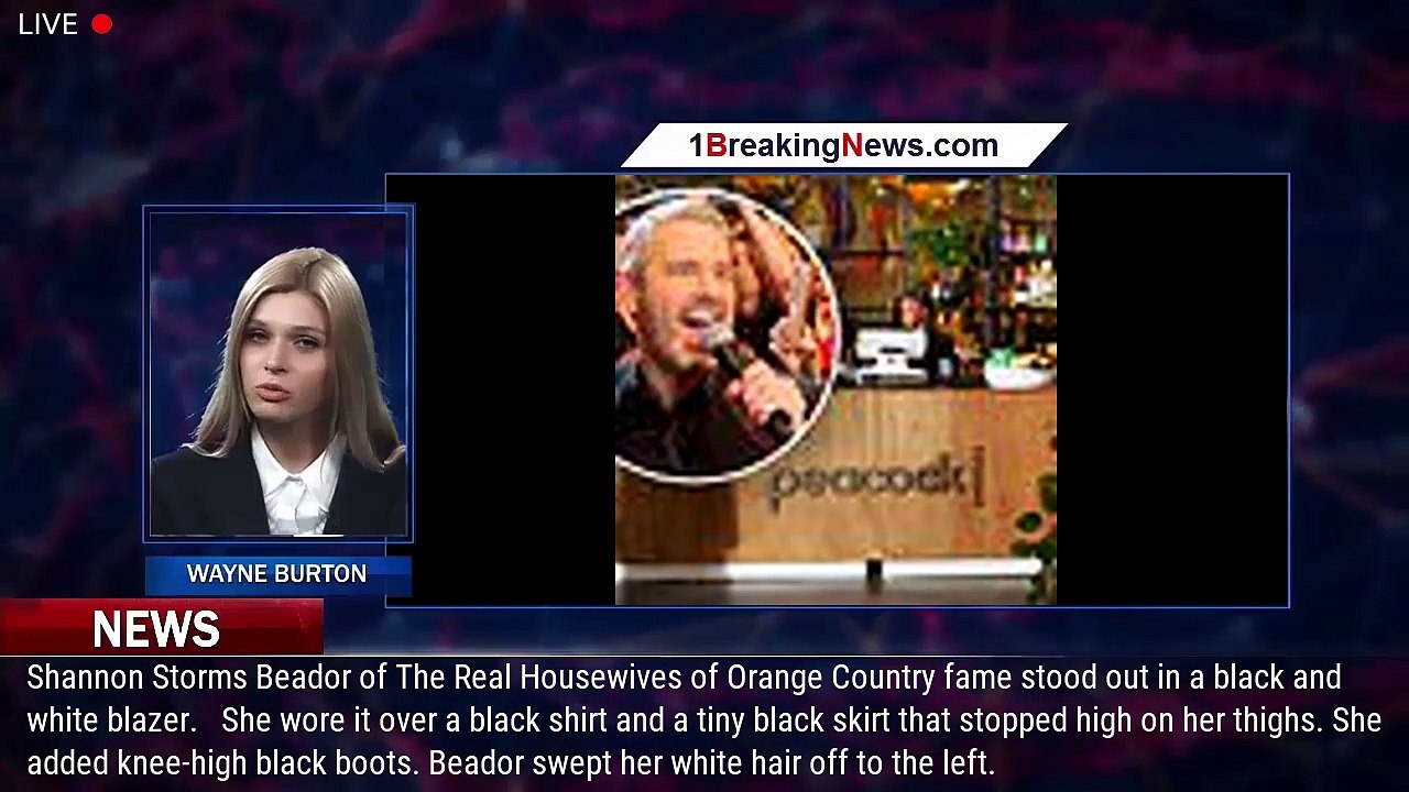 BravoCon Day 2! Real Housewives stars Teresa Giudice and Brandi