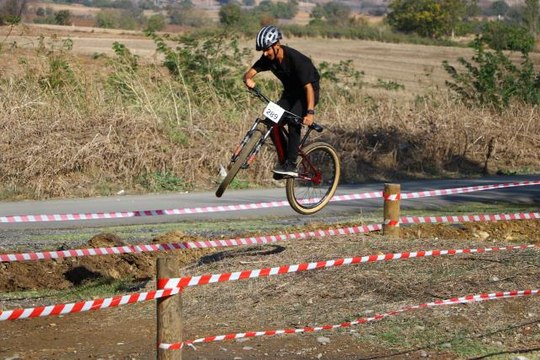 Tekirdağ gündem haberleri... 4. Süleymanpaşa MTB CUP bisiklet yarışları başladı