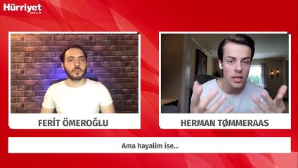 Ragnarok'un Başrolü Herman Tommeraas İlk Kez Açıkladı! Erik Dalı Dansıyla Büyüledi!