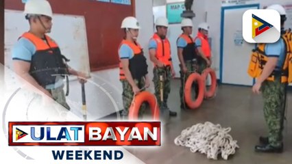 Clearing ops sa Kennon Road at iba pang lugar sa CAR, nagpapatuloy