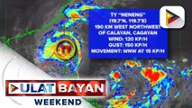 Panayam kay PAGASA Weather Specialist Aldczar Aurelio