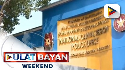 NCRPO, humingi ng paumanhin kaugnay ng pangangatok ng mga pulis sa bahay ng mga mamamahayag