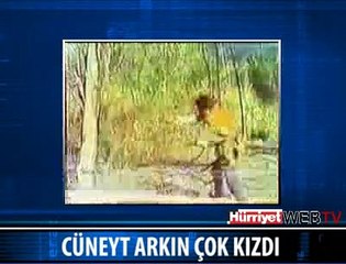 KENDİ BİLE İNANAMADI