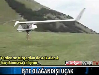 BU UÇAK BAŞKA UÇAK