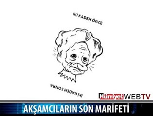 AKŞAMCILARIN YENİ EĞLENCESİ