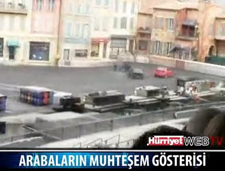 ÇILGIN ŞOFÖRLER