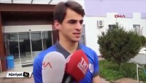 Orduspor'un 14 futbolcusu YGS'de ter döktü