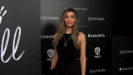 Robbi Jade Lew "Baby Ball Gala 2022" Red Carpet