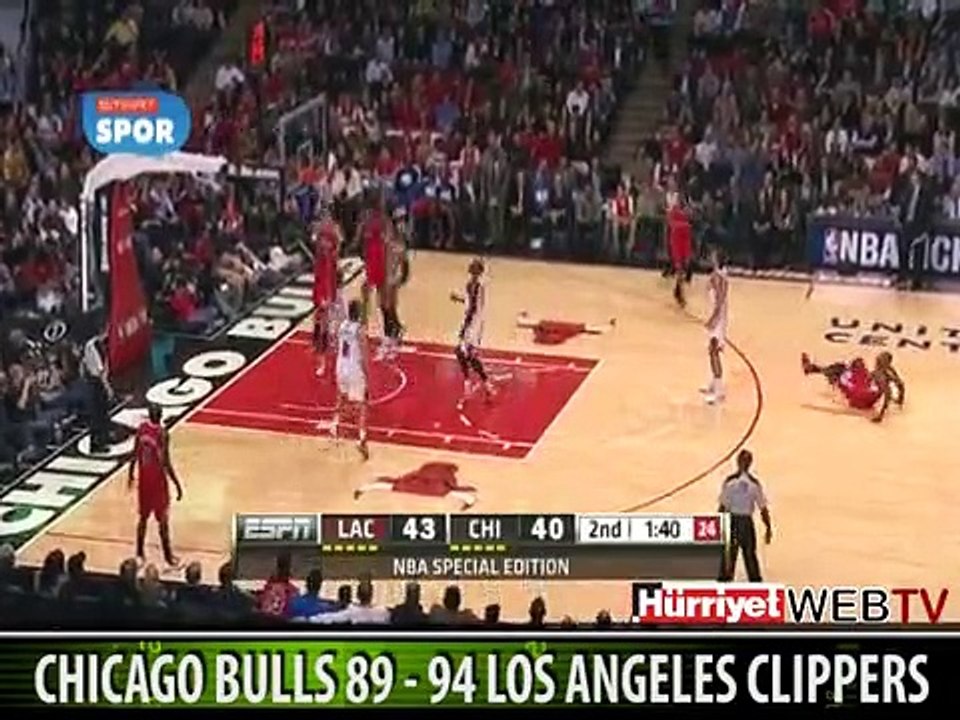 CLIPPERS DURDURULAMIYOR