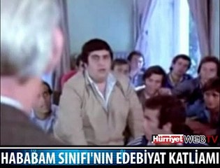 BİR HABABAM SINIFI EFSANESİ