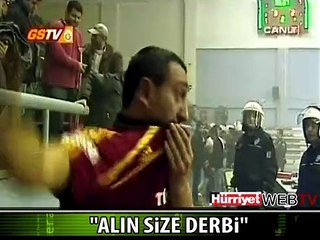 OLAYLAR BURAYA KADAR GELDİYSE...