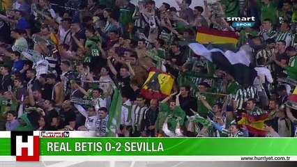 REAL BETIS 0-2 SEVILLA
