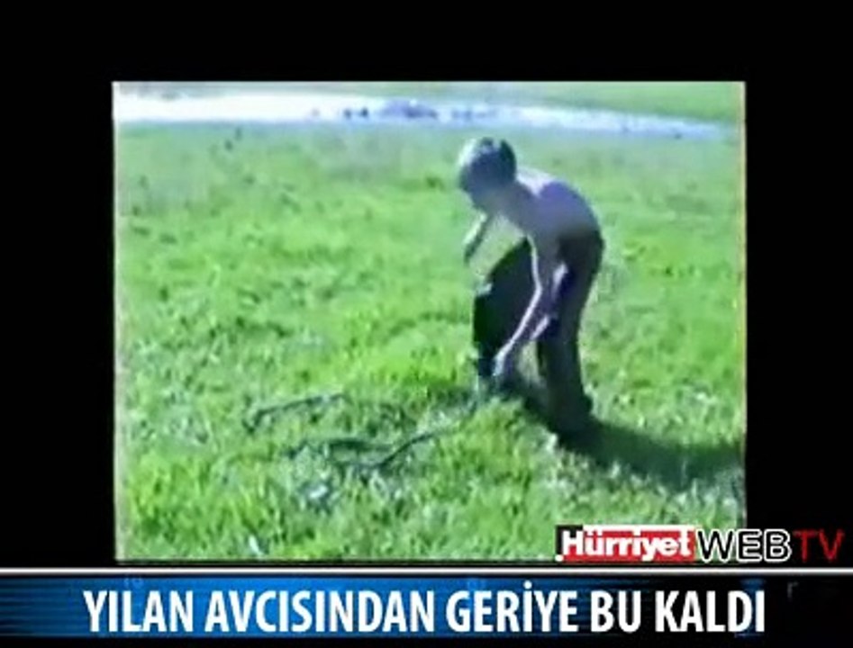 YILAN AVCISI KAYIPLARA KARIŞTI