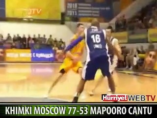 KHIMKI EVİNDE ACIMADI