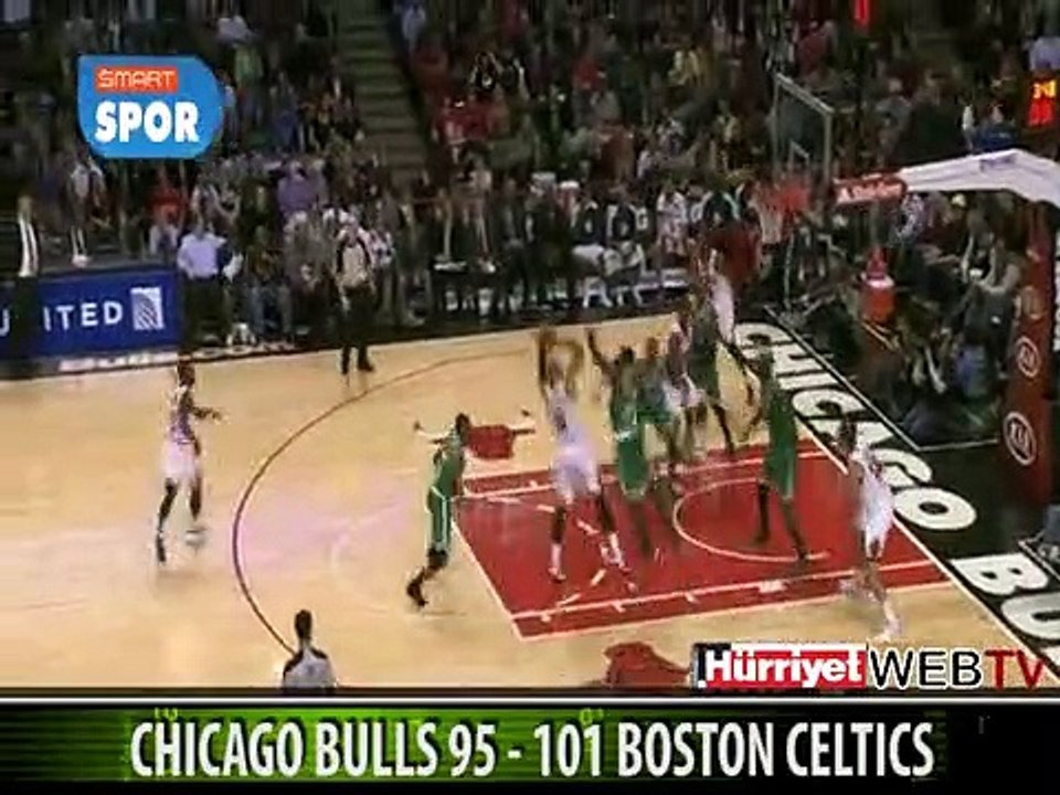 CHICAGO'DA RONDO ŞOV