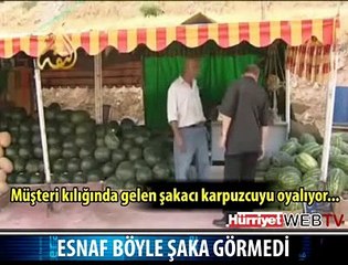 BU DA ARAP USULÜ TV ŞAKASI