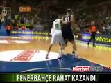 FENERBAHÇE RAHAT KAZANDI