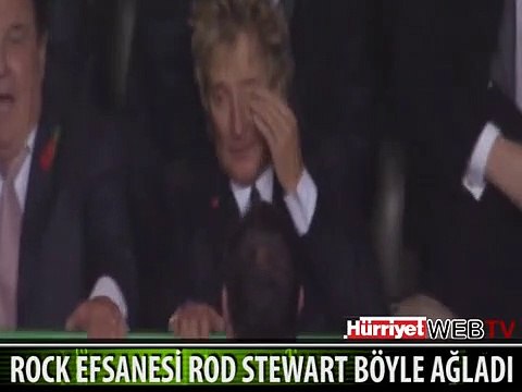 HÜNGÜR HÜNGÜR AĞLADI