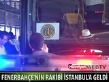 FENERBAHÇE'NİN RAKİBİ LIMASSOL İSTANBUL'A GELDİ