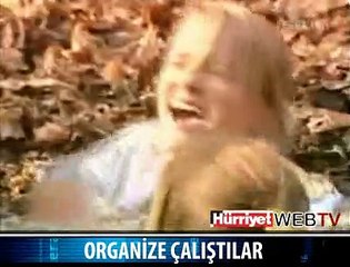 ORGANİZE İŞLER BUNLAR