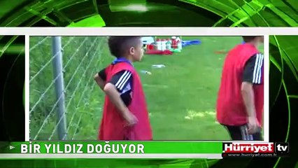 HERKES BU ÇOCUĞU KENDİ TAKIMINDA İSTER