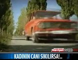 KADININ CANI SIKILIRSA