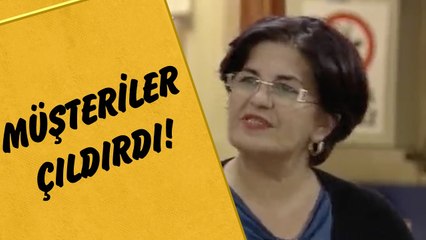 Müşteriler Çıldırdı - Mustafa Karadeniz