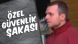 Özel Güvenlik Şakası l Mustafa Karadeniz l