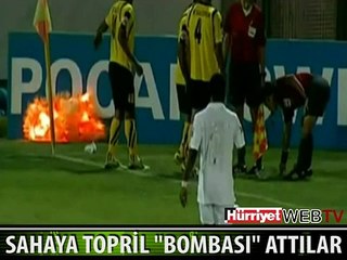 SAHAYA TORPİL ATTILAR