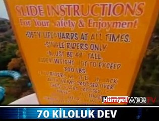 DEV KADININ YAPTIKLARI