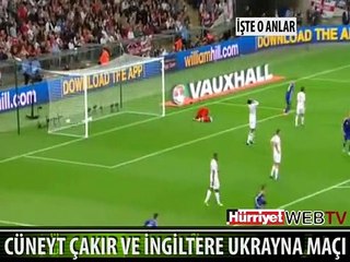 CÜNEYT ÇAKIR'IN YÖNETTİĞİ O MAÇ