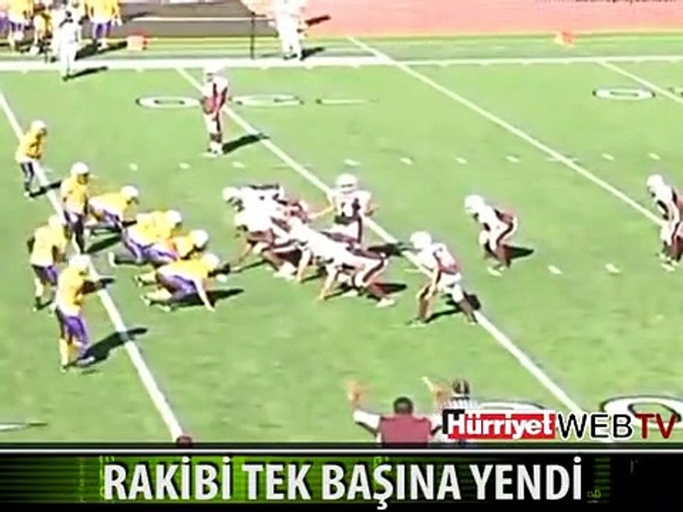 İŞTE SPOR TARİHİNE "VAY UYANIK VAYY.." BAŞLIĞI İLE GEÇEN OLAY