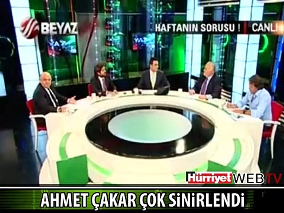AHMET ÇAKAR'DAN DİLMEN TEPKİSİ