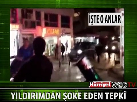 AZİZ YILDIRIM'DAN ŞOKE EDEN TEPKİ