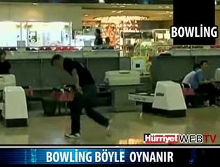 BOWLİNG BÖYLE OYNANIR