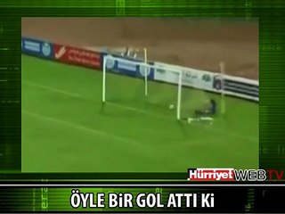 BU GOLE KALECİ NE YAPSIN